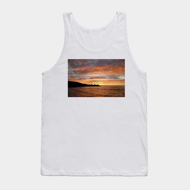 St Ives, Cornwall Tank Top by Chris Petty